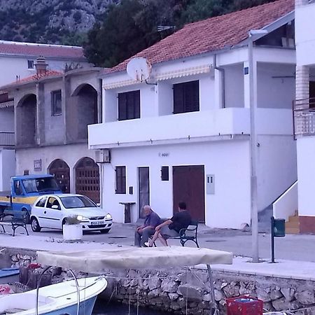Apartment Jerkovic Klek Exteriér fotografie