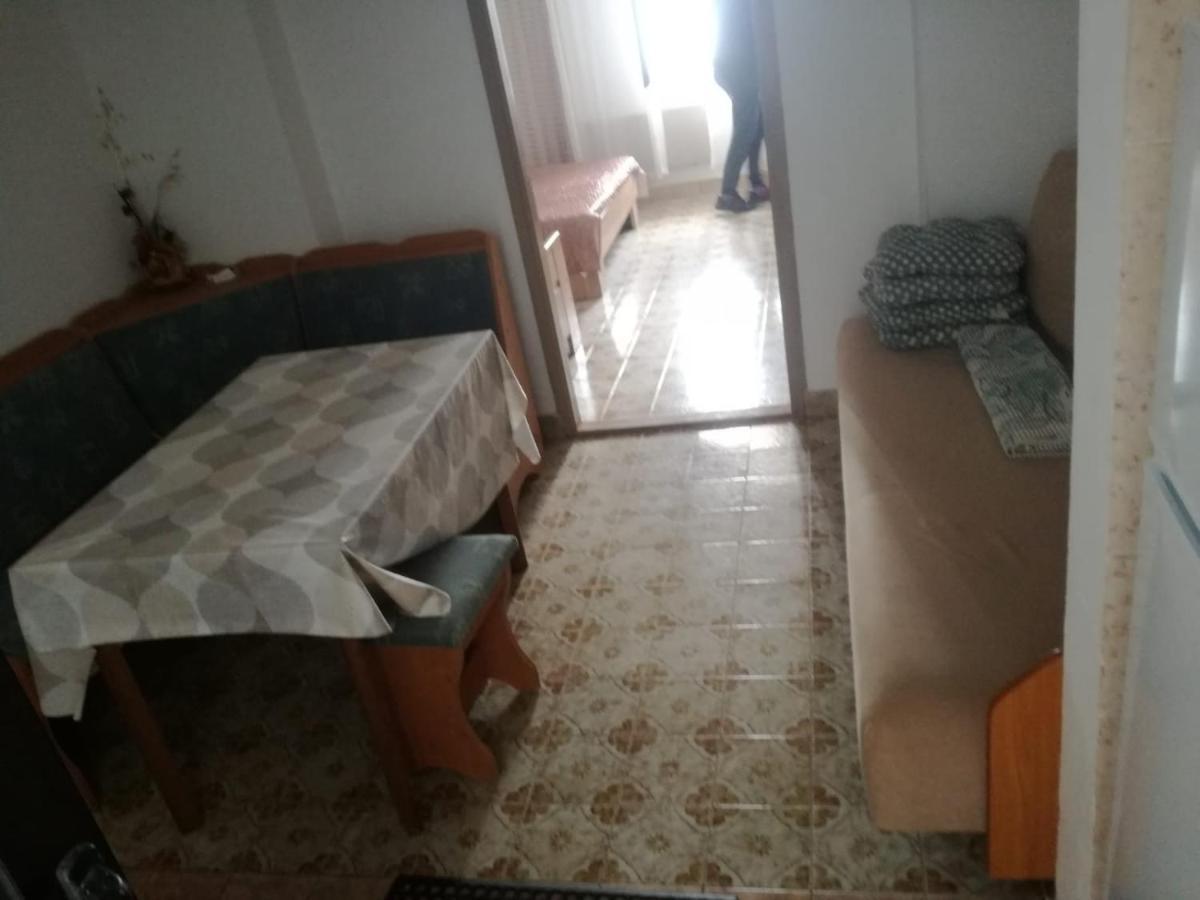 Apartment Jerkovic Klek Exteriér fotografie