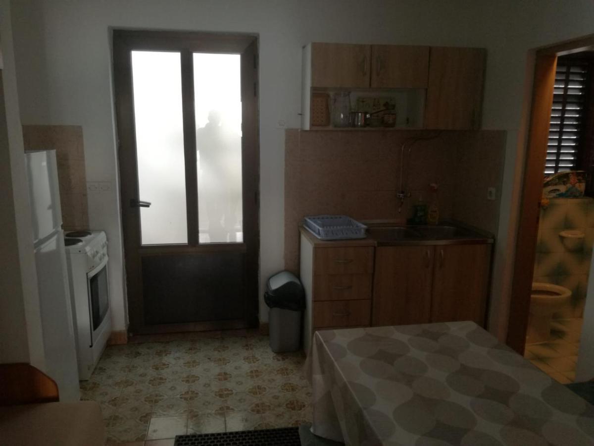 Apartment Jerkovic Klek Exteriér fotografie