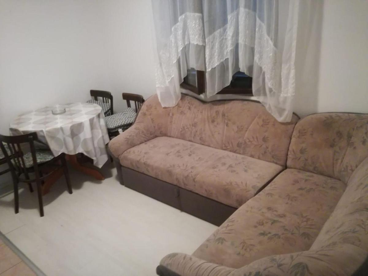 Apartment Jerkovic Klek Exteriér fotografie
