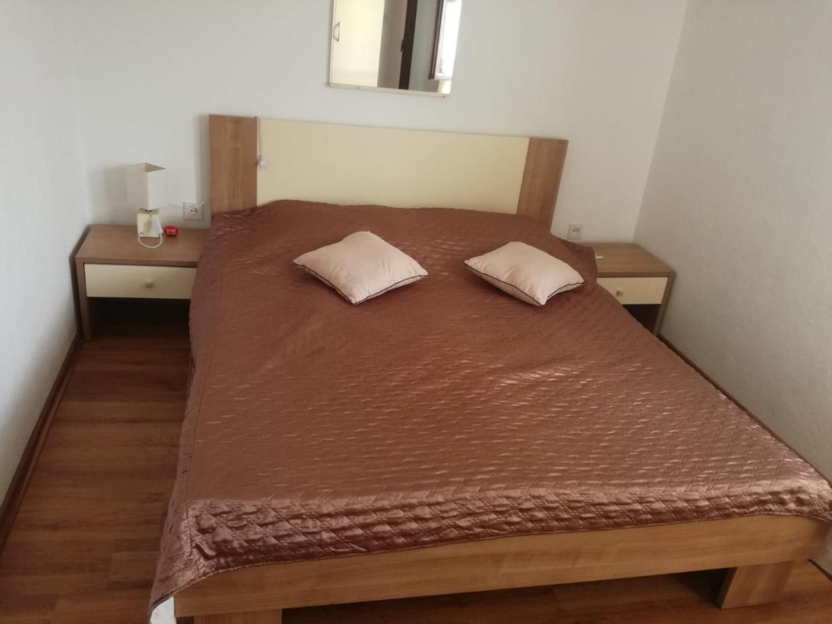 Apartment Jerkovic Klek Exteriér fotografie