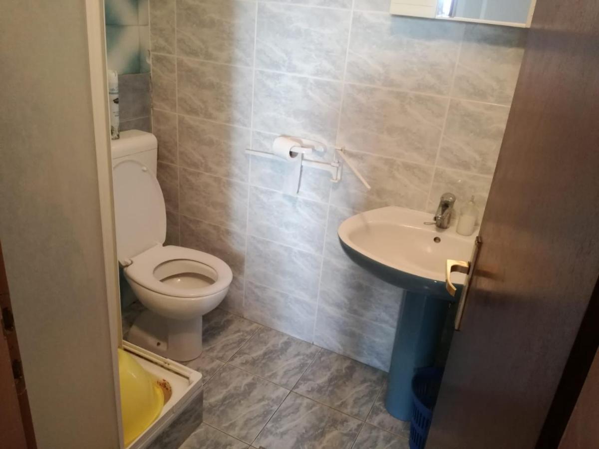 Apartment Jerkovic Klek Exteriér fotografie