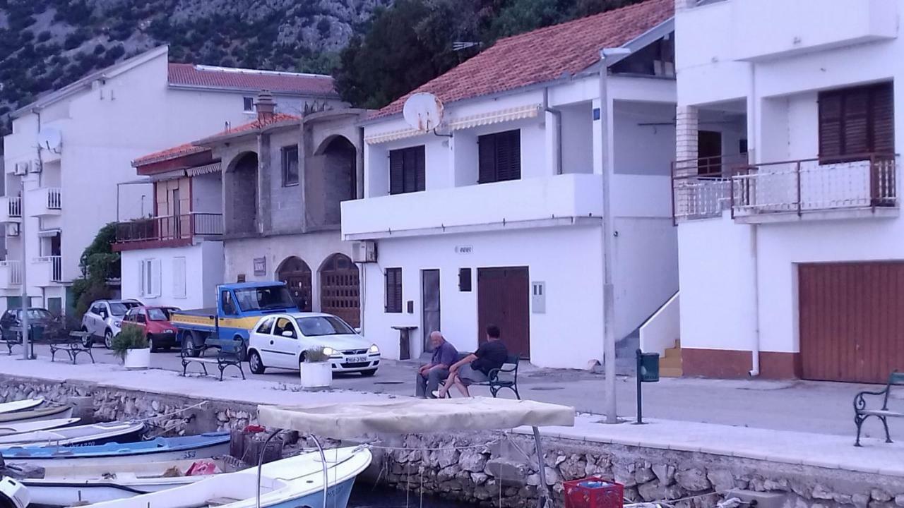 Apartment Jerkovic Klek Exteriér fotografie